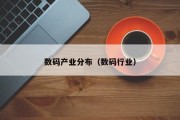 数码产业分布（数码行业）